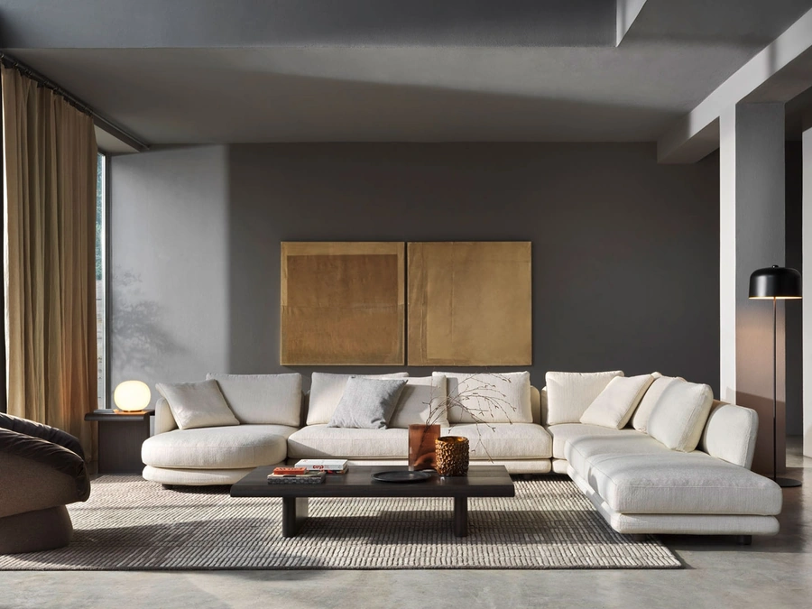 Avalon coffee table by Ditre Italia