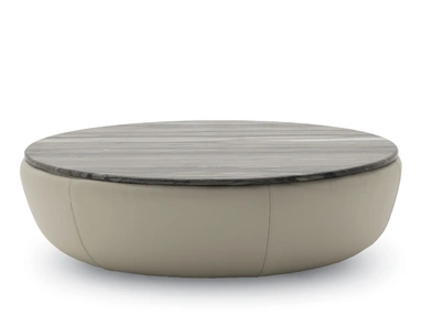 Deck marble coffee table by Ditre Italia