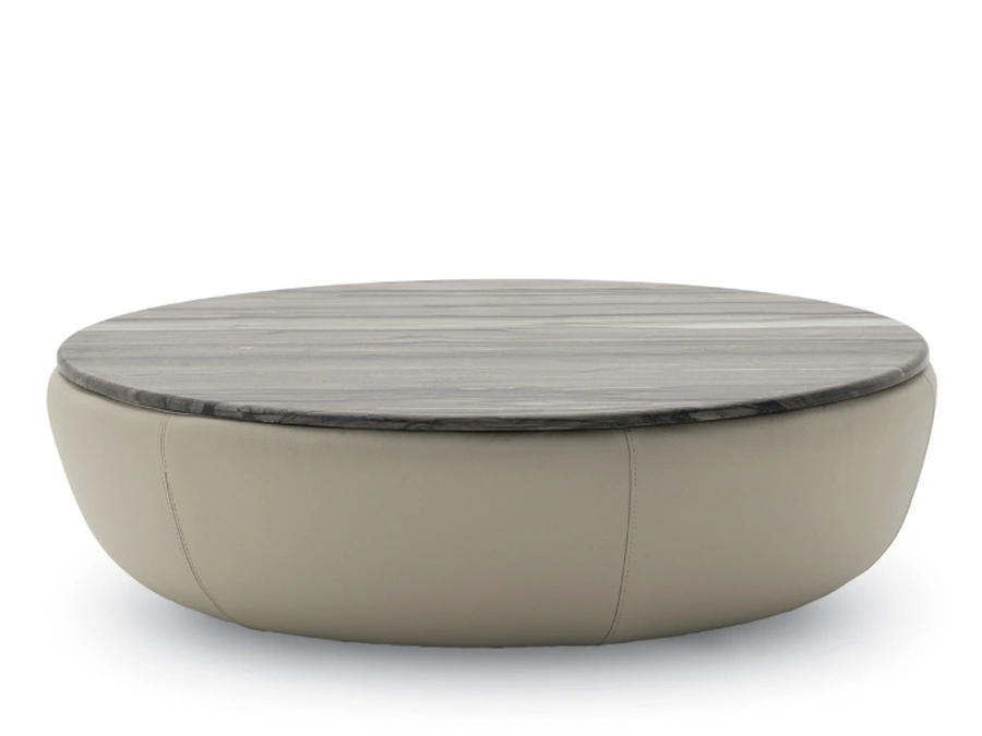 Deck marble coffee table by Ditre Italia