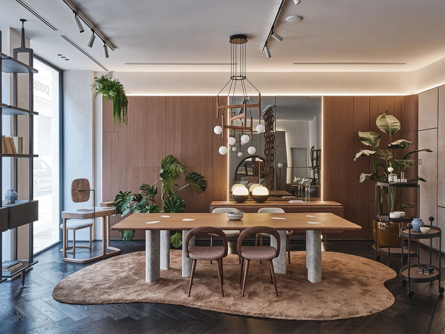 Eden rug by Porada