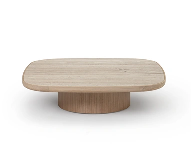 Enook marble coffee table by Porada
