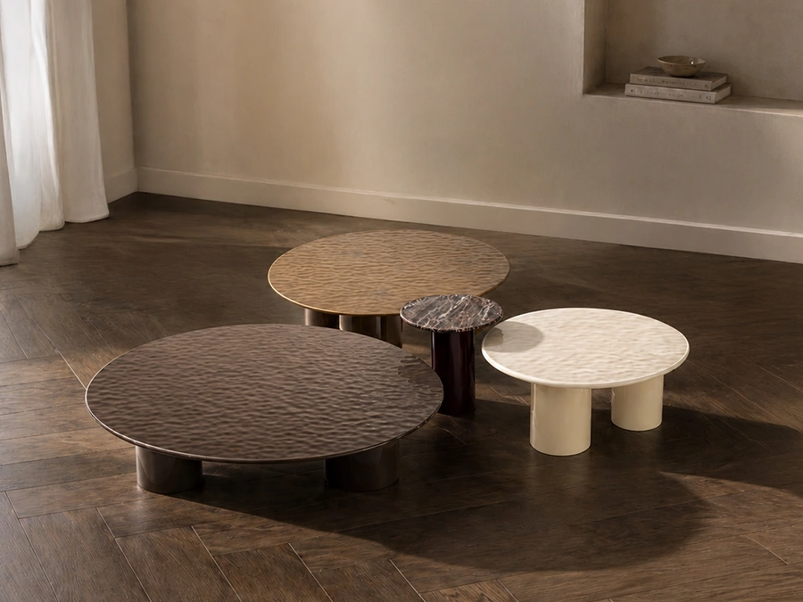 Laguna Coffee Table by Pianca