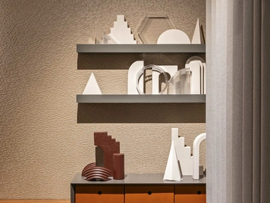 Wall shelf by Novamobili
