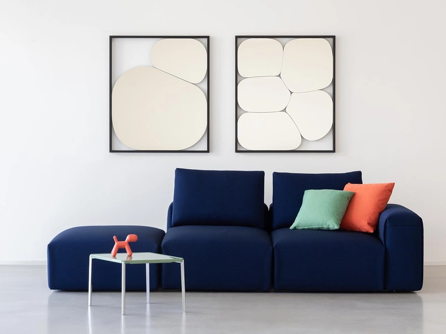 Morphed Mirror by Magis
