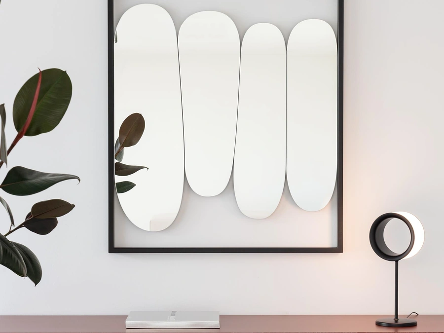 Morphed Mirror by Magis