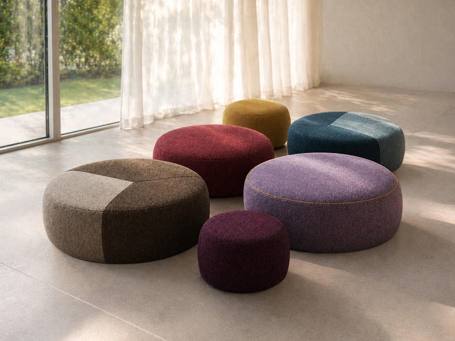 Pianca Oasi Pouf