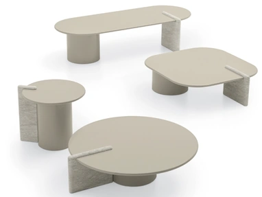 Petra Side Tables by Ditre Italia