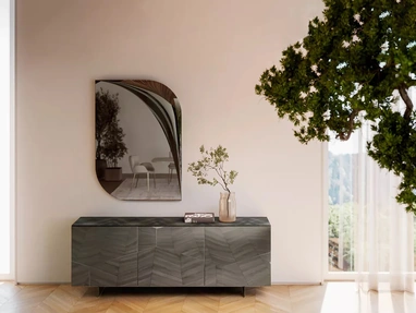 Argo Mirror by Bontempi