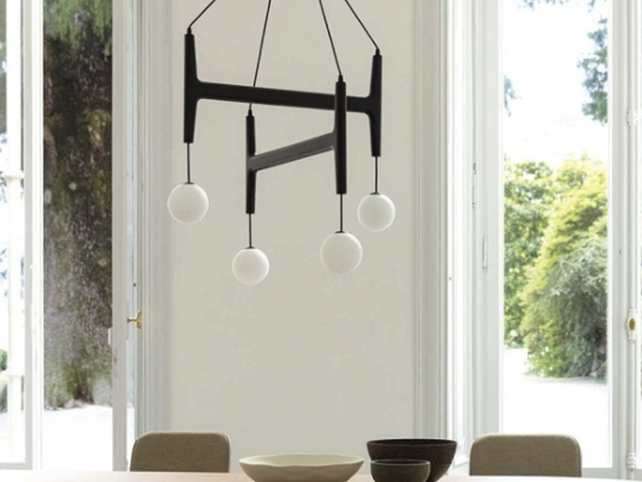 Astra pendant lamp by Porada