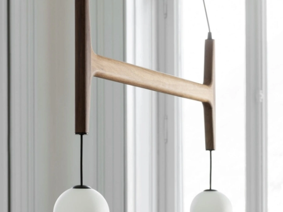 Astra pendant lamp by Porada
