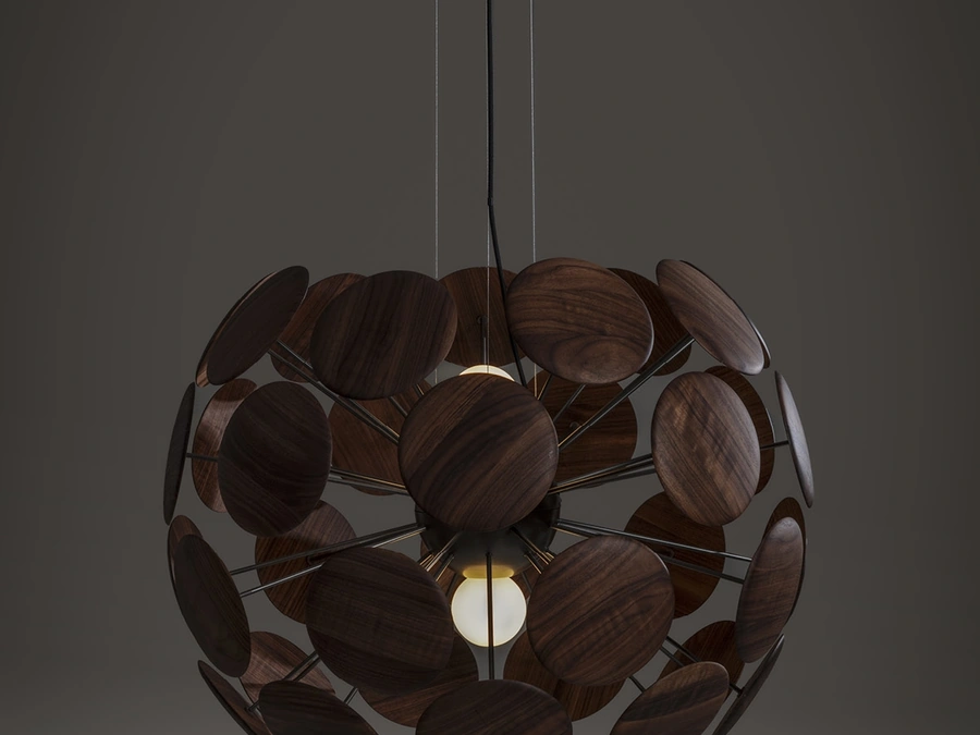 Ortensia Pendant Lamp by Porada