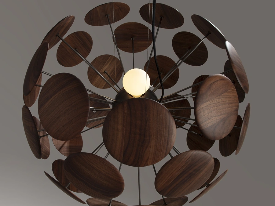 Ortensia Pendant Lamp by Porada