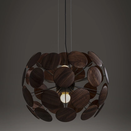 Ortensia Pendant Lamp by Porada