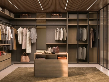 Flexy SM2532 Wardrobe by Zalf.