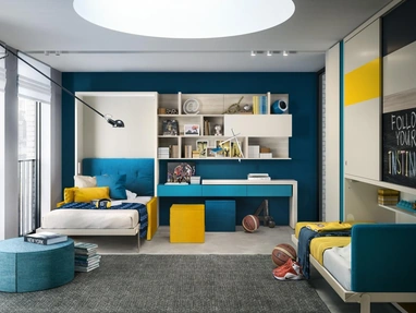 Altea Sofa Bedroom by Clei
