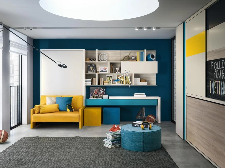 Altea Sofa Bedroom by Clei