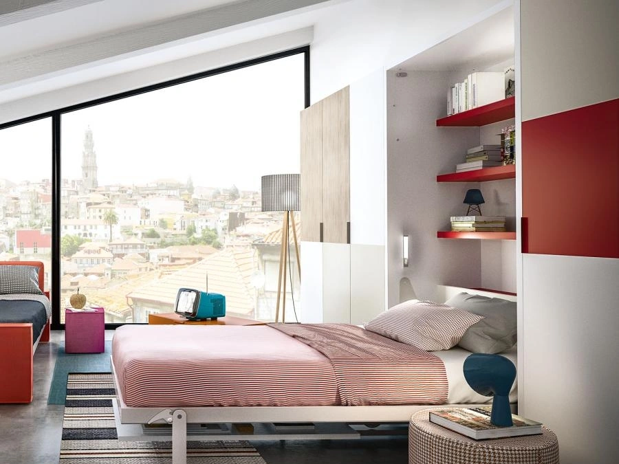 Altea Work Bedroom Set by Clei