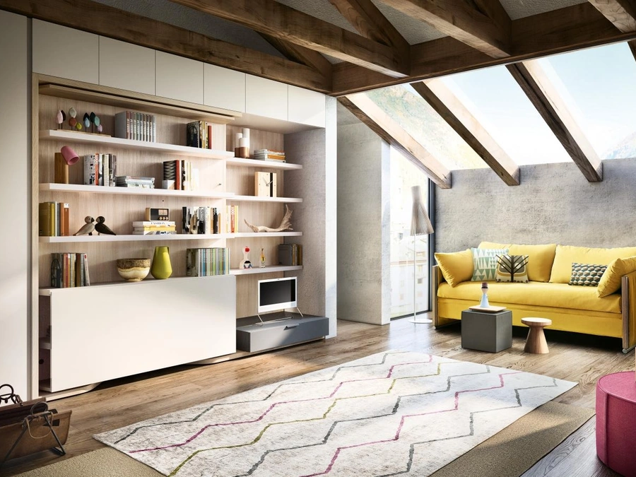 Clei Doc Bedroom Set