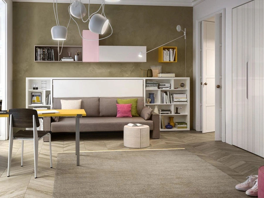 Cameretta Kali Sofa by Clei