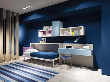 Kali Standard 02 Bedroom Set by Clei