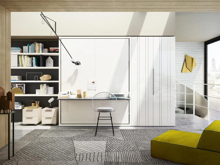 Penelope 2 Board Bedroom by Clei