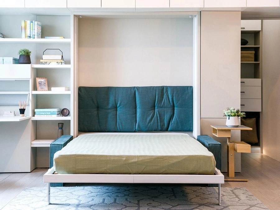 Cameretta Penelope 2 Sofa by Clei