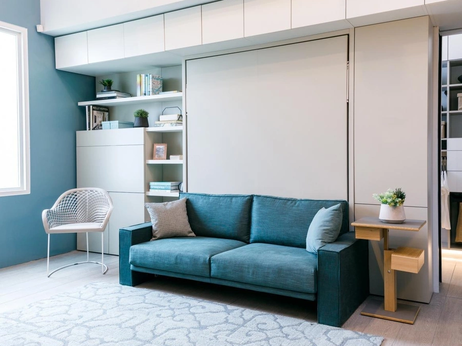 Cameretta Penelope 2 Sofa by Clei