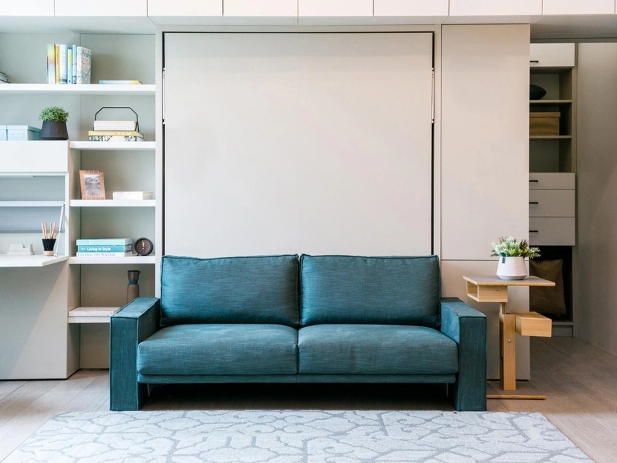 Cameretta Penelope 2 Sofa by Clei