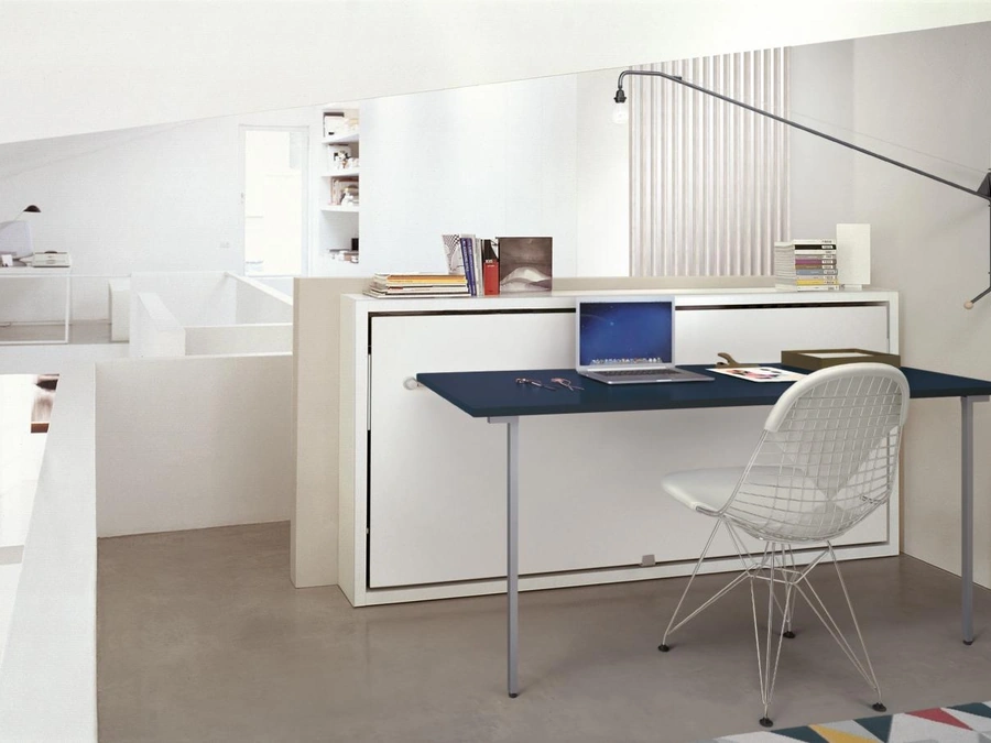 Clei Poppy Desk Bedroom Set