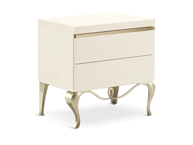 Ghirigori New bedside table by Cantori