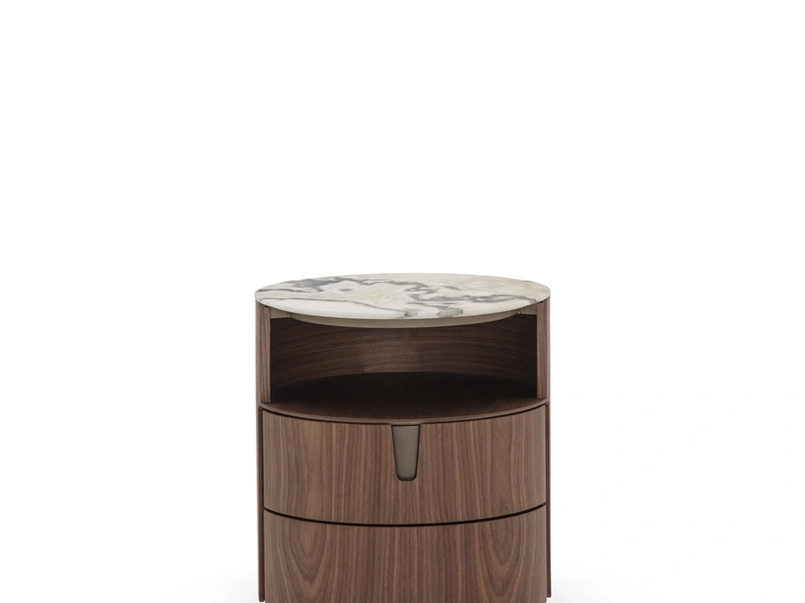 Tylsa Night Open Nightstand by Porada