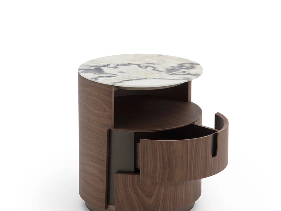 Tylsa Night Open Nightstand by Porada