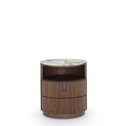 Tylsa Night Open Nightstand by Porada