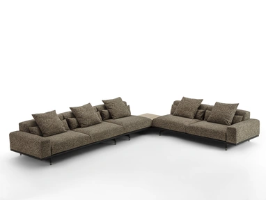 Argo XL Corner Sofa by Porada