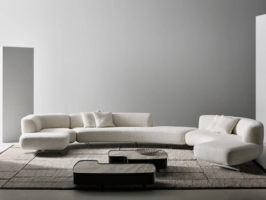 Bonaldo's Grant corner sofa