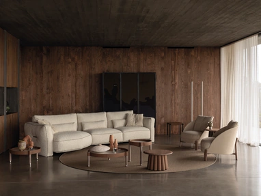 Loden 2025 Upholstered Sofa by Cierre Imb