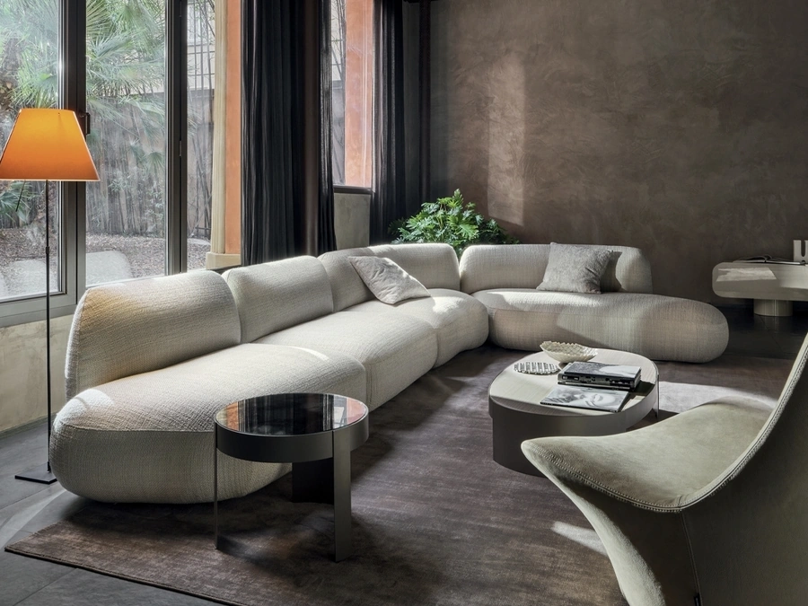 Nube design sofa by Ditre Italia