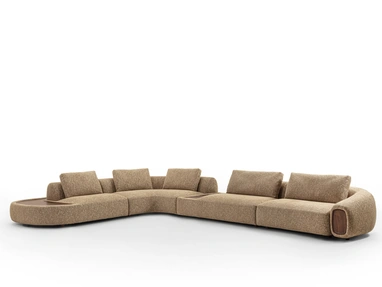 Porada Rhode corner sofa