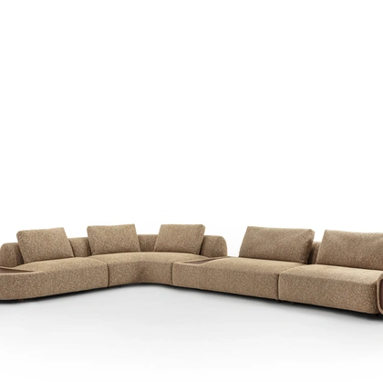 Porada Rhode corner sofa