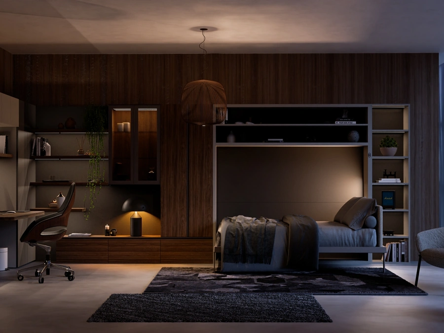 Clei Circe Standard Wall Bed