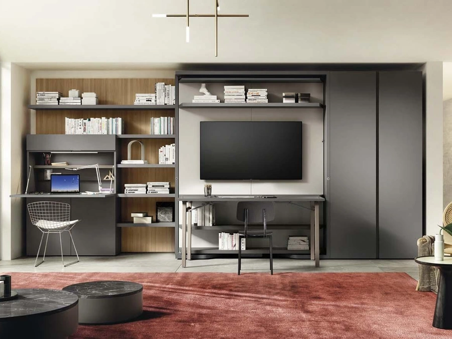 LGM 2-0 wall bed by Clei