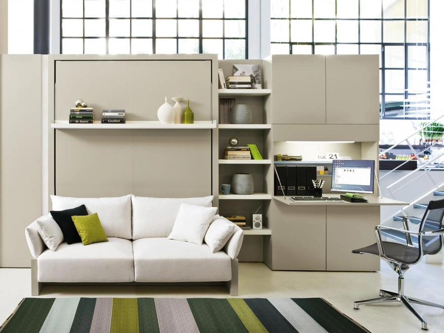 Clei Nuovoliolà 10 Wall Bed