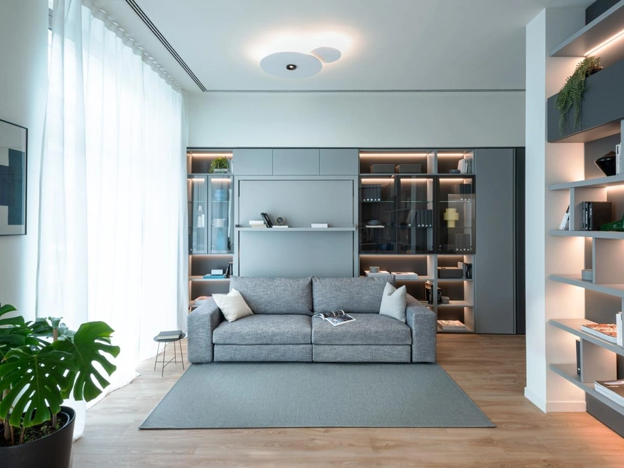 Clei Tango 01 Wall Bed