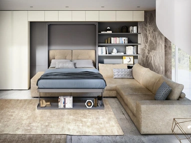 Clei Tango 01 Foldaway Bed