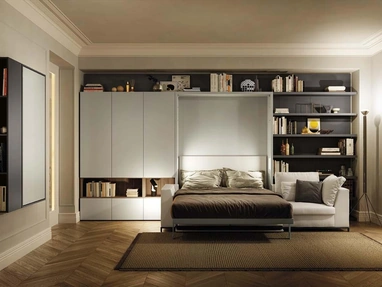 Clei Tonale 02 Wall Bed
