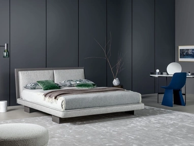 King size bed Tara by Bonaldo