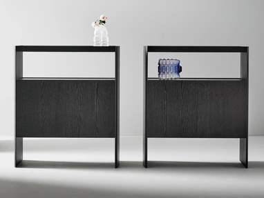 Bonaldo Alicanto wooden sideboard
