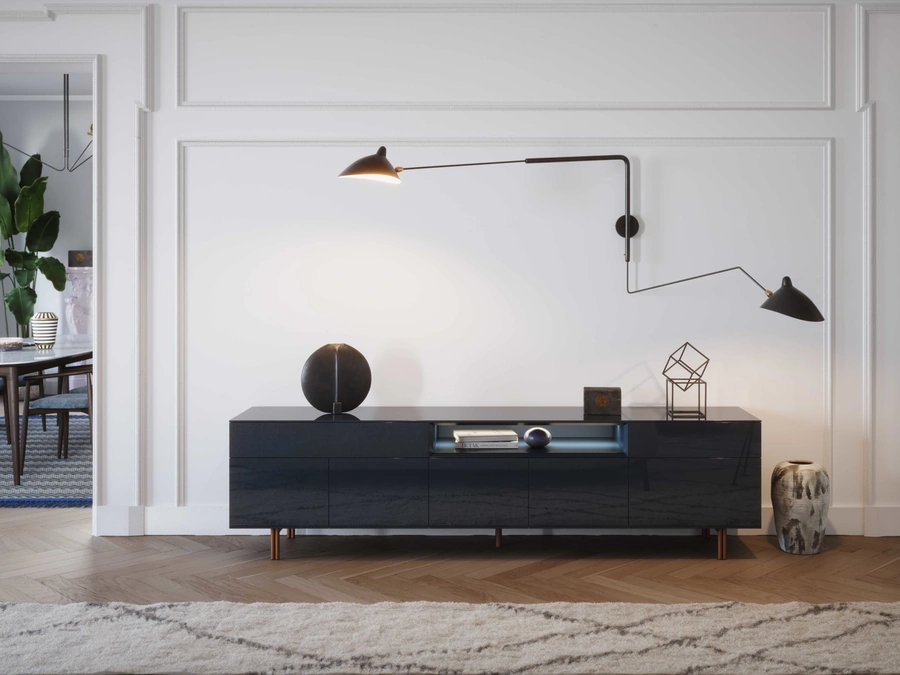 Modular Sideboard 01 by Novamobili