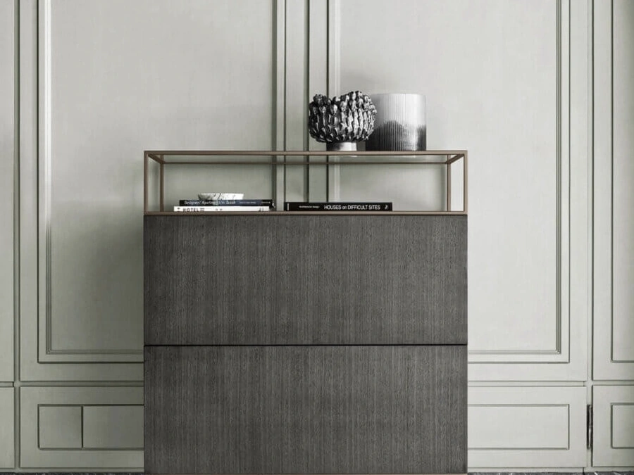 Vertical Madia Unit by Ditre Italia