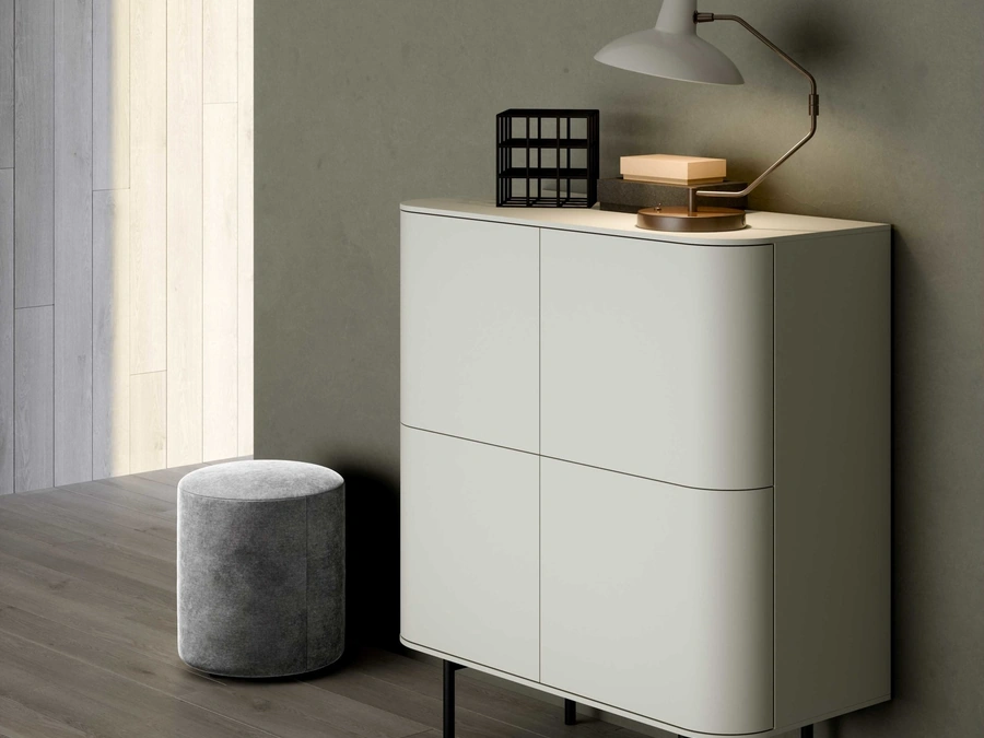 Fjord High Sideboard by Novamobili